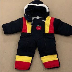 Snowsuit